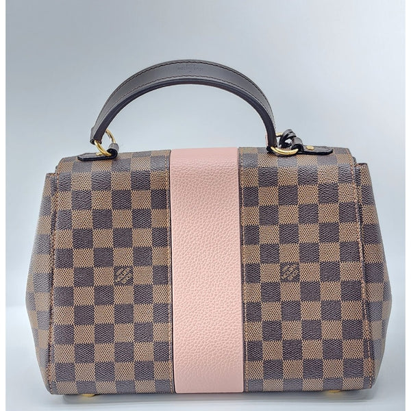 Louis Vuitton Bond Street MM Crossbody bag in Damier Ebene Canvas | Mint Condition