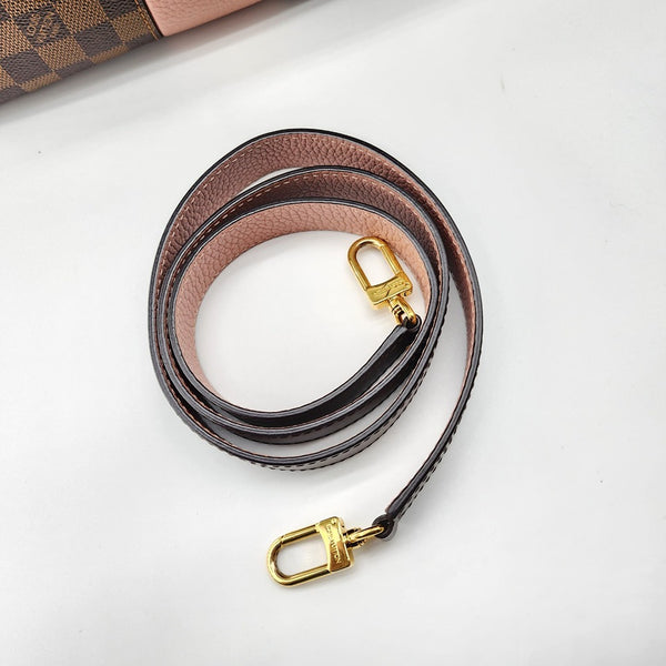 Louis Vuitton Bond Street MM Crossbody bag in Damier Ebene Canvas | Mint Condition