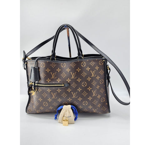 Louis Vuitton Popincourt GM Monogram Canvas Shoulder Bag | Mint Condition