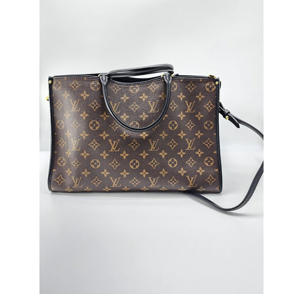Louis Vuitton Popincourt GM Monogram Canvas Shoulder Bag | Mint Condition