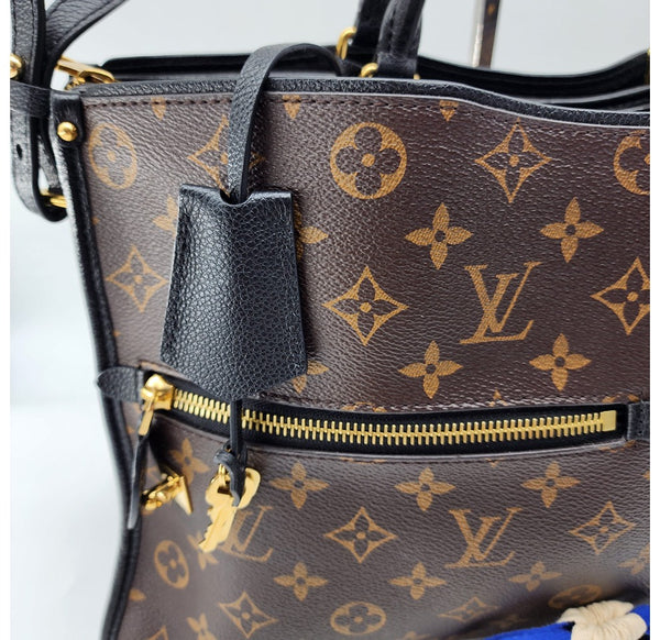 Louis Vuitton Popincourt GM Monogram Canvas Shoulder Bag | Mint Condition