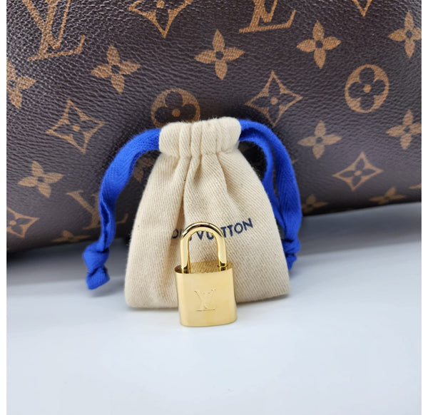 Louis Vuitton Popincourt GM Monogram Canvas Shoulder Bag | Mint Condition