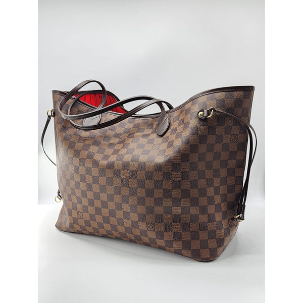 Louis Vuitton Neverfull GM Tote in Damier Ebene | Like New Condition