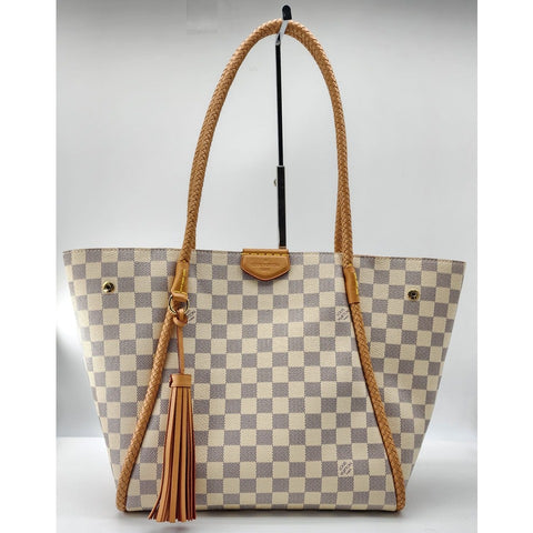 Louis Vuitton Propriano Damier Azur Tote | Mint Condition