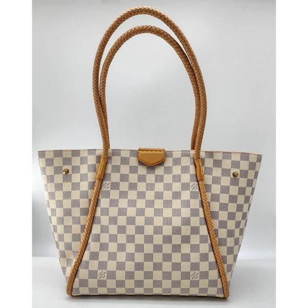 Louis Vuitton Propriano Damier Azur Tote | Mint Condition