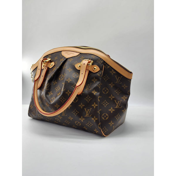 Louis Vuitton Tivoli GM Handbag Monogram Canvas | Super Mint Condition