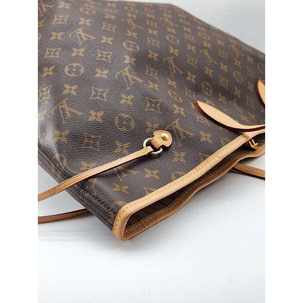 Louis Vuitton Neverfull GM Tote in Monogram Canvas | Like New Condition