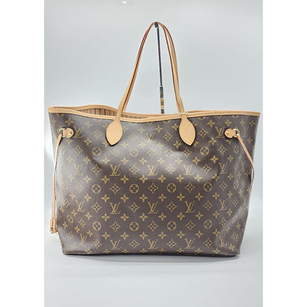 Louis Vuitton Neverfull GM Tote in Monogram Canvas | Like New Condition