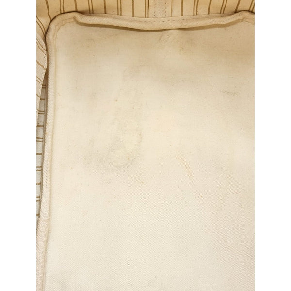 Louis Vuitton Neverfull GM Tote in Damier Azur Canvas Mint Condition