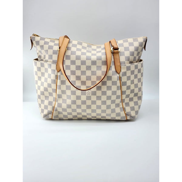 Louis Vuitton Totally MM Damier Azur | Mint Condition