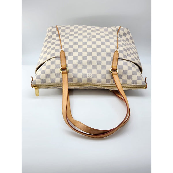 Louis Vuitton Totally MM Damier Azur | Mint Condition