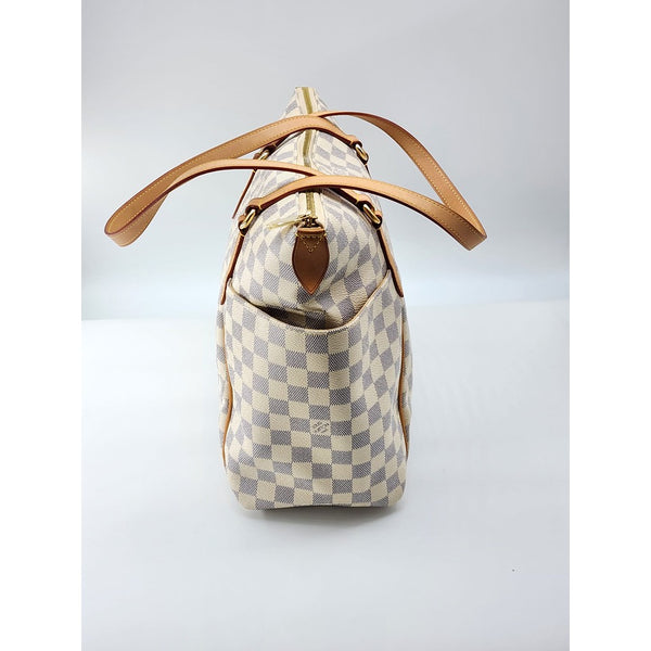 Louis Vuitton Totally MM Damier Azur | Mint Condition