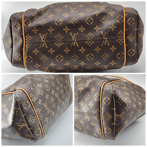 Louis Vuitton Totally MM Monogram Canvas Shoulder Bag in Super Mint Condition