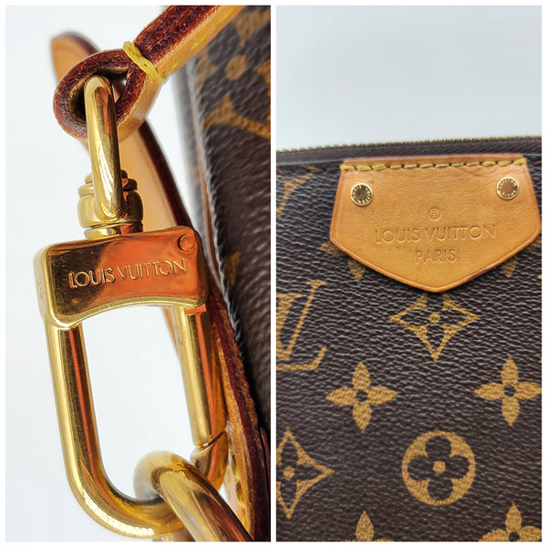 Louis Vuitton Turenne MM Monogram Canvas Shoulder Bag | Excellent Condition