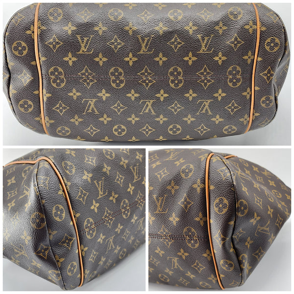 Louis Vuitton Totally GM Monogram Canvas Shoulder Bag in Excellent Condition