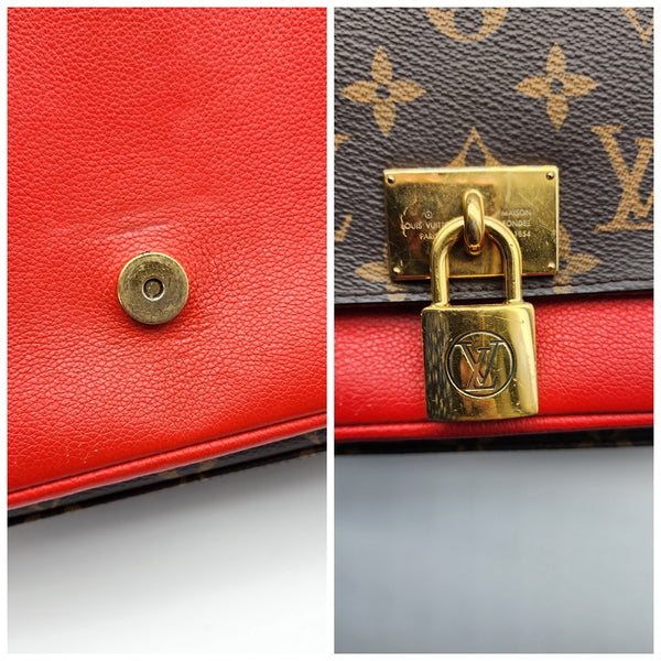 Louis Vuitton Marignan Monogram Canvas Shoulder Bag | Excellent Condition