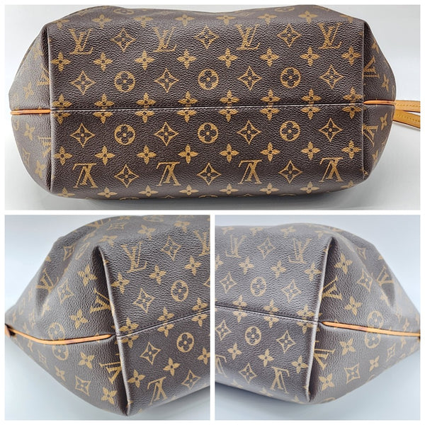Louis Vuitton Turenne GM Monogram Canvas Shoulder Bag | Excellent Condition
