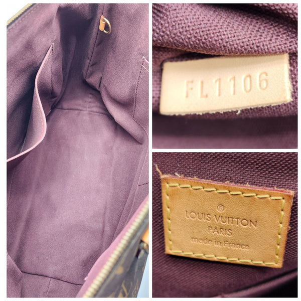 Louis Vuitton Turenne GM Monogram Canvas Shoulder Bag | Excellent Condition