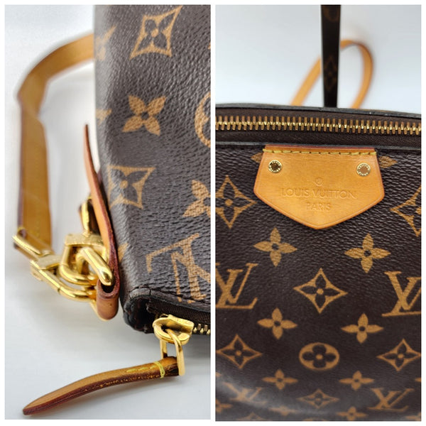 Louis Vuitton Turenne GM Monogram Canvas Shoulder Bag | Excellent Condition