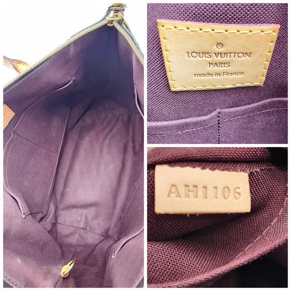 Louis Vuitton Turenne MM Monogram Canvas Bag | M48814