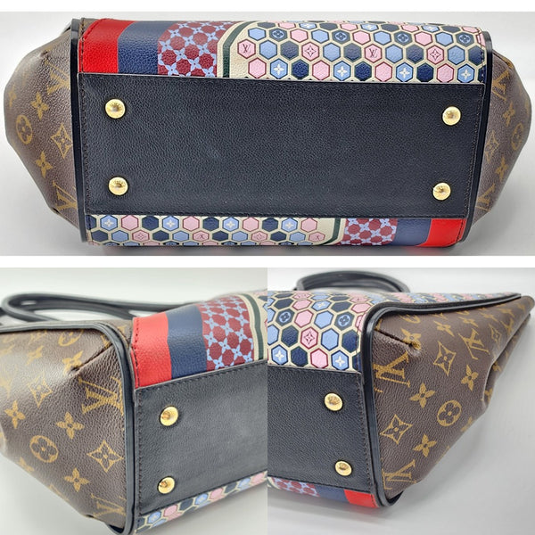 Louis Vuitton Kimono MM Monogram Canvas Bag | Like New Condition