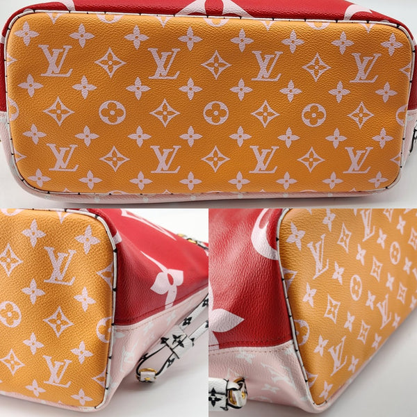 Louis Vuitton Monogram Giant MM Canvas Tote | Like New Condition