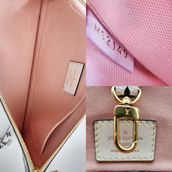 Louis Vuitton Monogram Giant  MM Canvas Pochette | Mint Condition