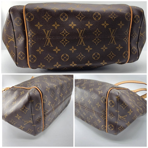 Louis Vuitton Totally MM Monogram Canvas Shoulder Bag in Mint Condition