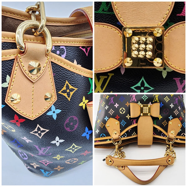 Louis Vuitton Annie Blanc GM Monogram Canvas Shoulder bag | Mint Condition