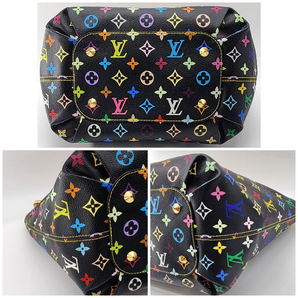 Louis Vuitton Annie Blanc GM Monogram Canvas Shoulder bag | Mint Condition