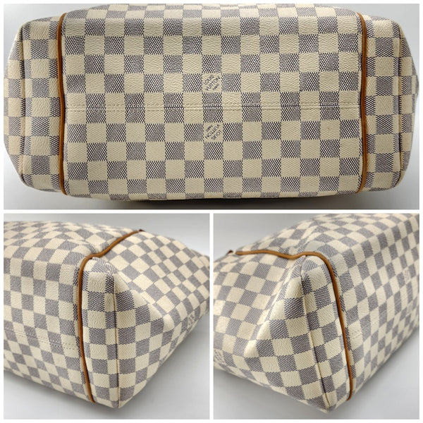 Louis Vuitton Totally MM Damier Azur | Mint Condition