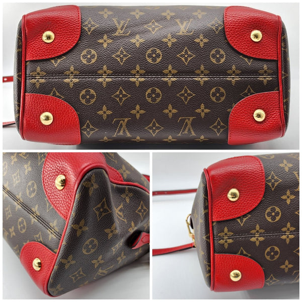 Louis Vuitton Retiro NM Monogram Canvas Shoulder Bag | Mint Condition