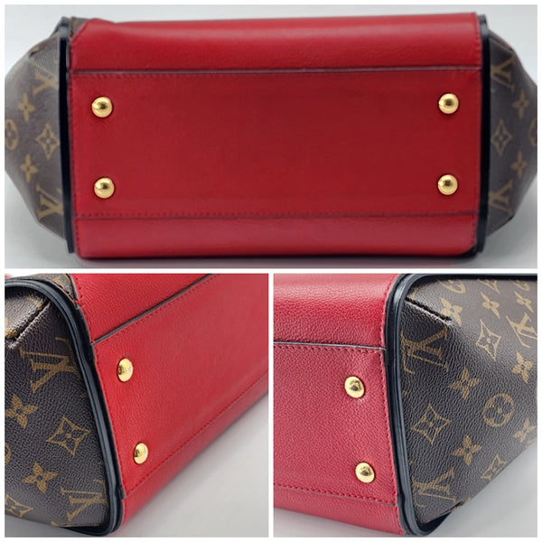 Louis Vuitton Kimono MM Monogram Canvas Bag | Mint Condition