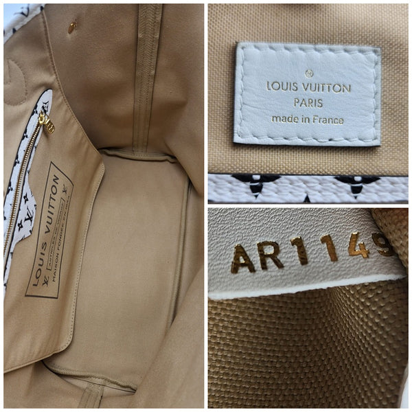 Louis Vuitton Neverfull MM Tote in Monogram Canvas | Like New Condition