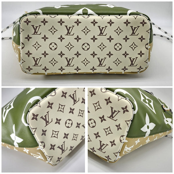 Louis Vuitton Neverfull MM Tote in Monogram Canvas | Like New Condition