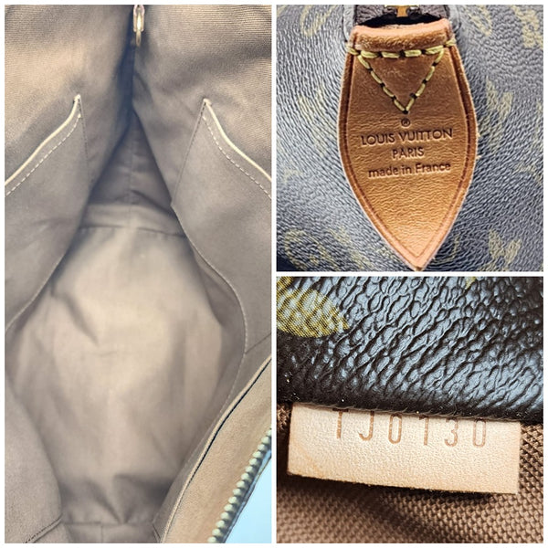 Louis Vuitton Totally MM Monogram Canvas Shoulder Bag in Mint Condition