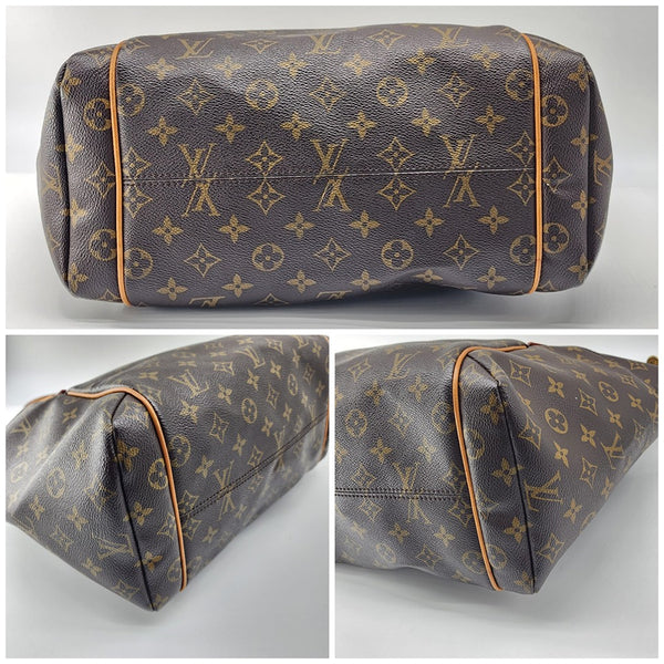 Louis Vuitton Totally MM Monogram Canvas Shoulder Bag in Mint Condition