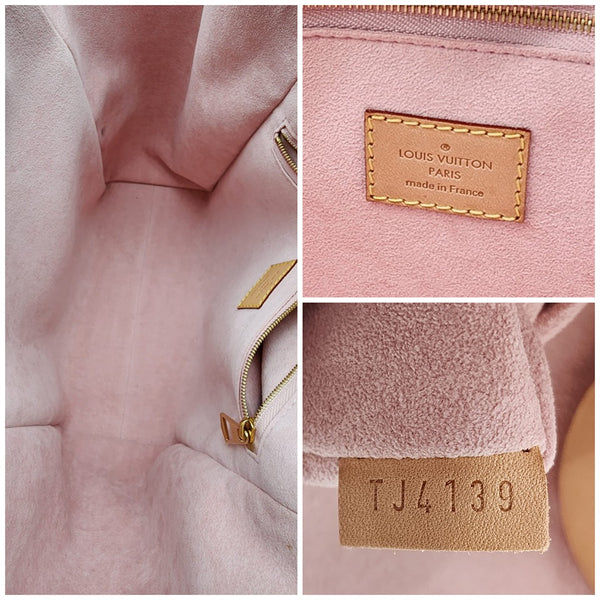 Louis Vuitton Propriano Damier Azur Tote | Mint Condition