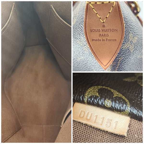 Louis Vuitton Totally GM Monogram Canvas Shoulder Bag in Mint Condition