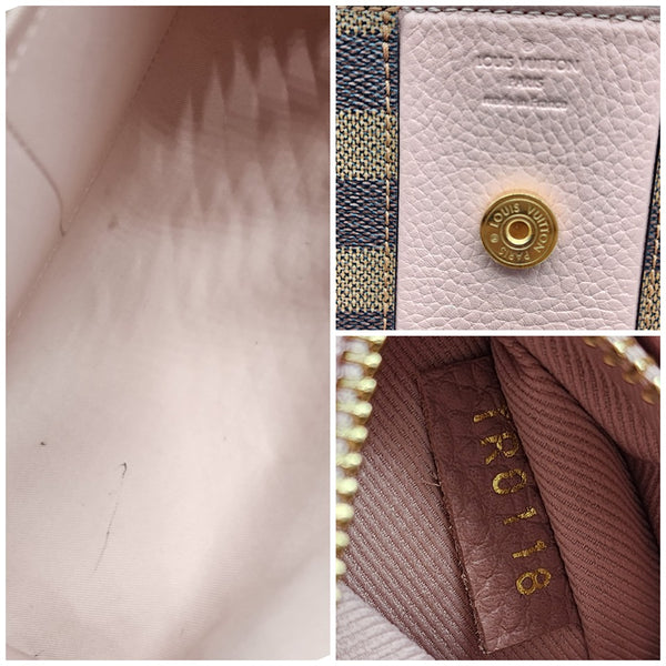 Louis Vuitton Bond Street MM Crossbody bag in Damier Ebene Canvas | Mint Condition