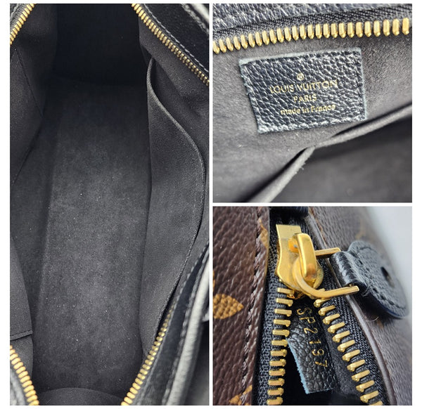 Louis Vuitton Popincourt GM Monogram Canvas Shoulder Bag | Mint Condition