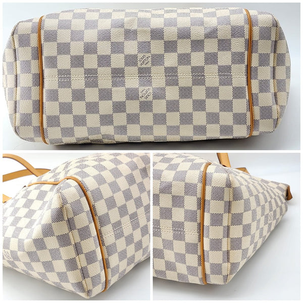 Louis Vuitton Totally MM Damier Azur | Mint Condition