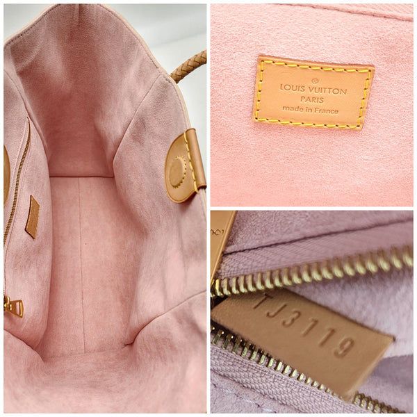 Louis Vuitton Propriano Damier Azur Tote | Mint Condition