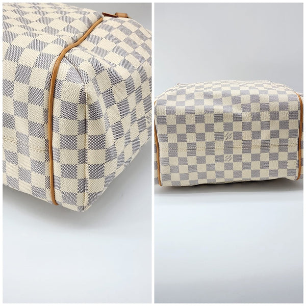 Louis Vuitton Totally MM Damier Azur | Mint Condition