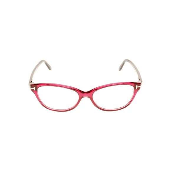 Tom Ford FT5299-075-52 Brand New Women's Square Eyeglasses