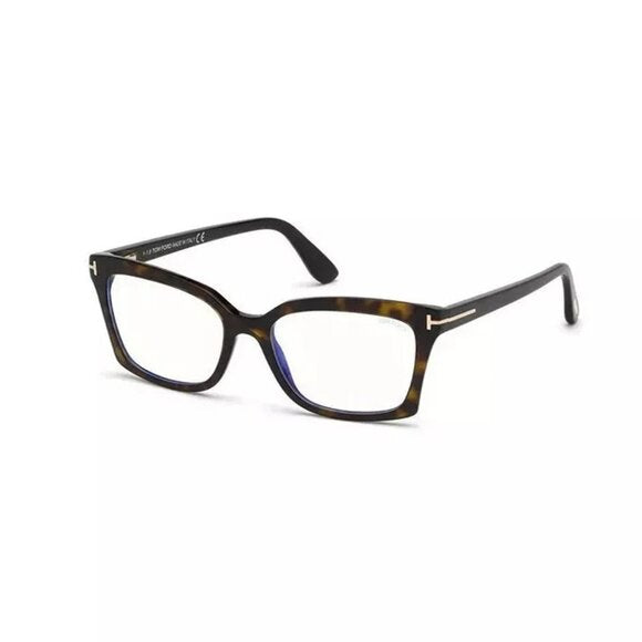 Tom Ford FT5552-B-052-53 Eyeglasses