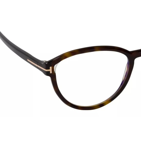 Tom Ford FT5706-B-052-55 Women's Eyeglasses