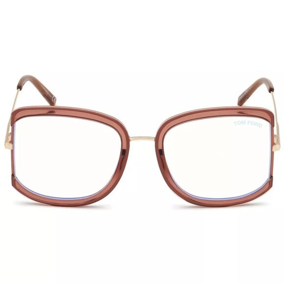 Tom Ford FT5670-B-072-54 Eyeglasses