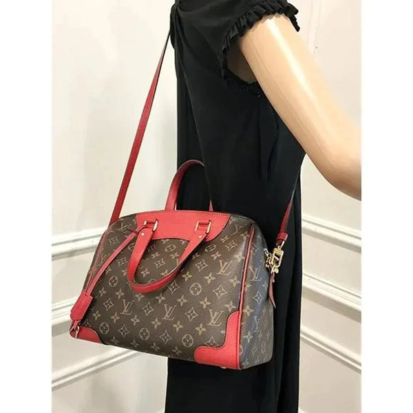 Louis Vuitton Retiro NM Monogram Canvas Shoulder Bag | Mint Condition