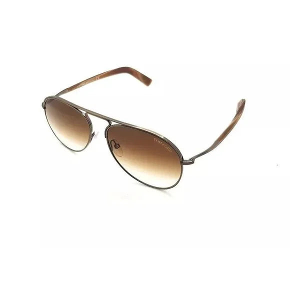 Tom Ford Cody FT0448-33F-56 Pilot Sunglasses